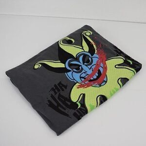 Batman Loot Crate DC Comics Joker Graphic T-Shirt Size Large Excellent Condition